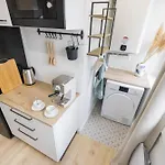 Проживание в семье Moissan Taillefer