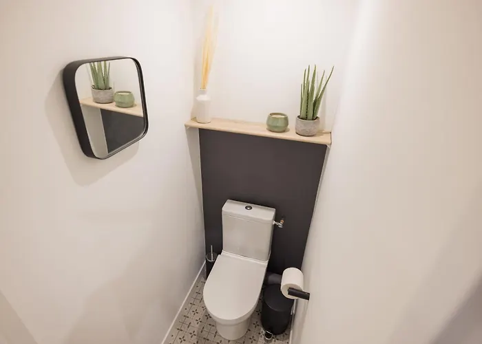 Quarto em Acomodações Particulares Moissan Taillefer