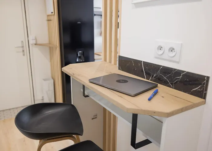 Quarto em Acomodações Particulares Moissan Taillefer