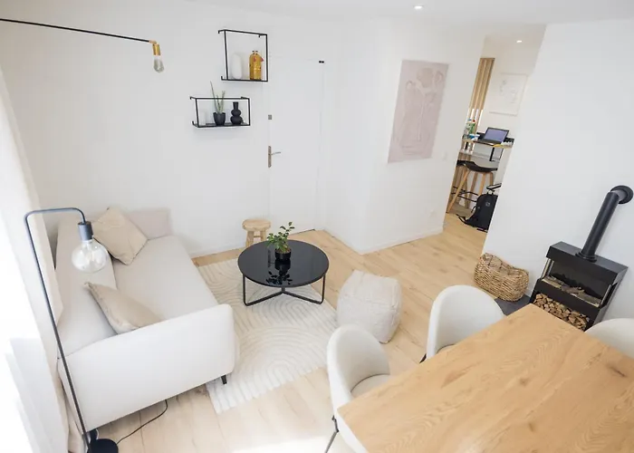 Moissan Taillefer Quarto em Acomodações Particulares