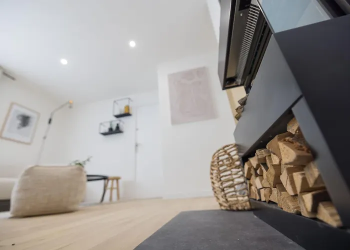 Quarto em Acomodações Particulares Moissan Taillefer Grenoble