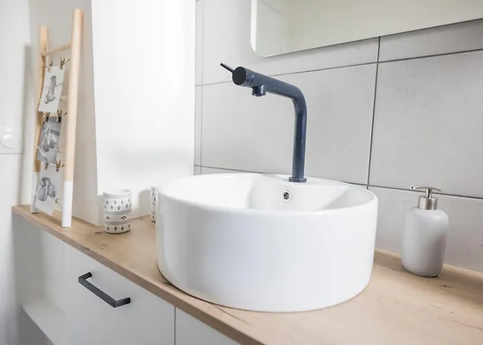 Quarto em Acomodações Particulares Moissan Taillefer *